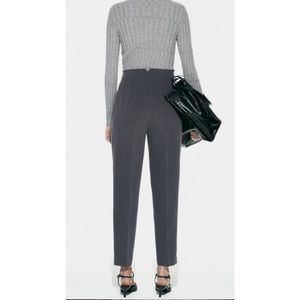 Zara High Waisted Pants